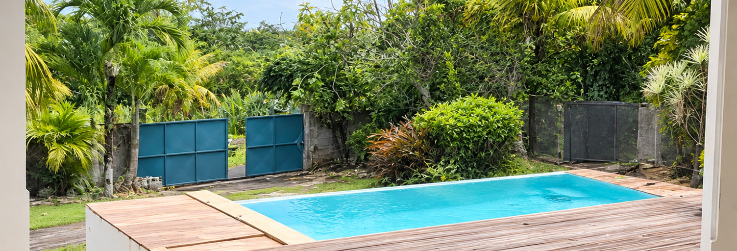 Maison 4 Pièces 140 m² à vendre à Baie-Mahault (97122)