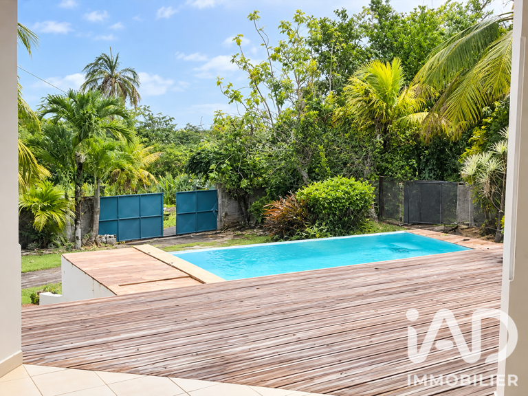 Vente Maison/villa 4 pièces — photo 1