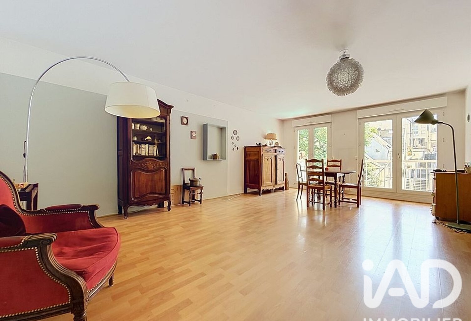 Vente Appartement 5 pièces — photo 1