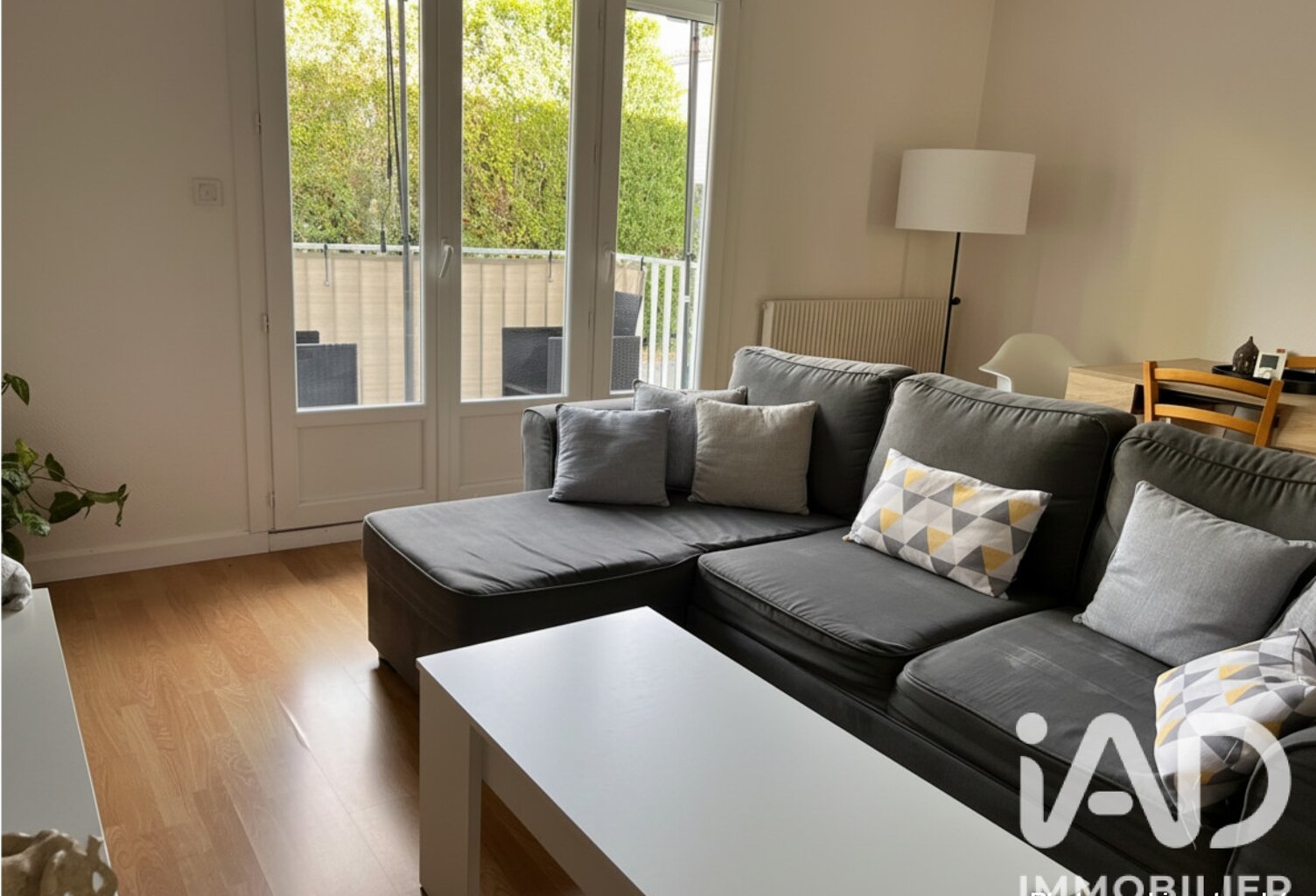 Vente Appartement 3 pièces — photo 1