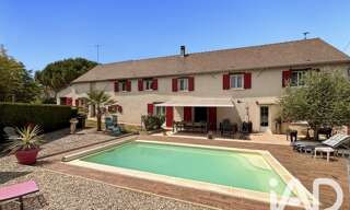 Maison 8 Pièces 210 m² à vendre à Cerneux (77320)