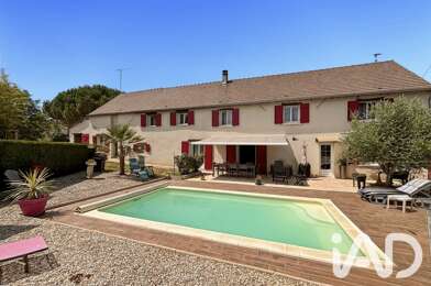 Maison 8 pièces 330000 €