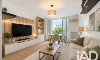 Appartement 4 Pièces 66 m² à vendre à Échirolles (38130)