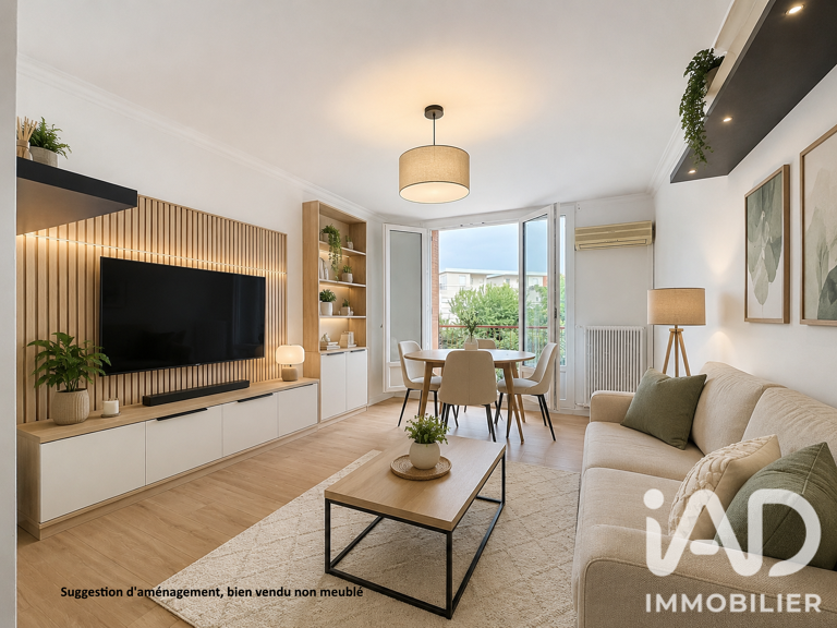 Vente Appartement 4 pièces — photo 1