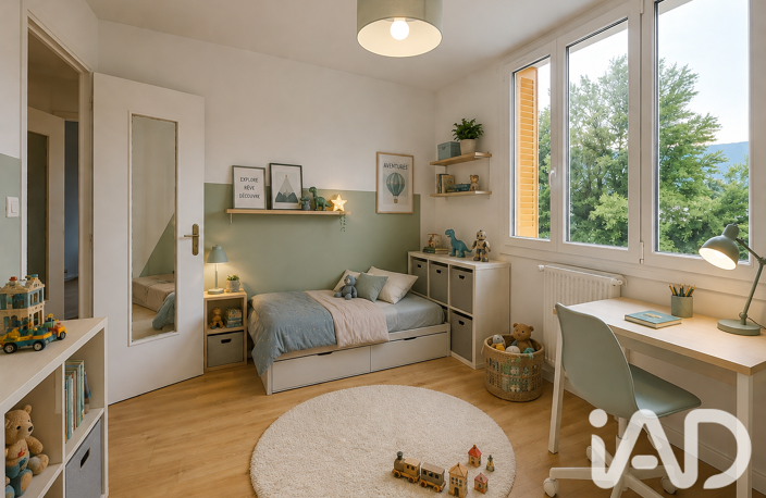 Vente Appartement 4 pièces — photo 3