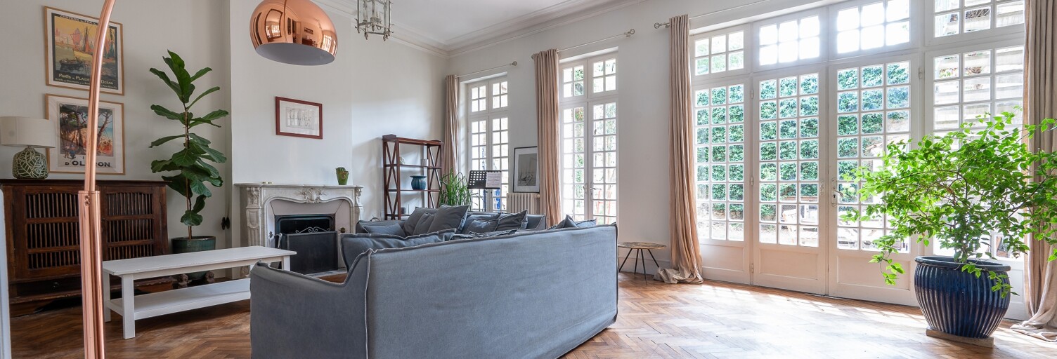 Maison 9 Pièces 280 m² à vendre à Rochefort (17300)