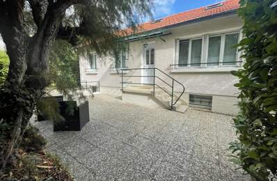 Maison 5 pièces individuelle avec jardin. — photo du bien