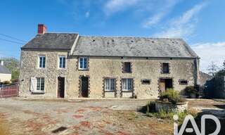 Maison 5 Pièces 132 m² à vendre à Canchy (14230)