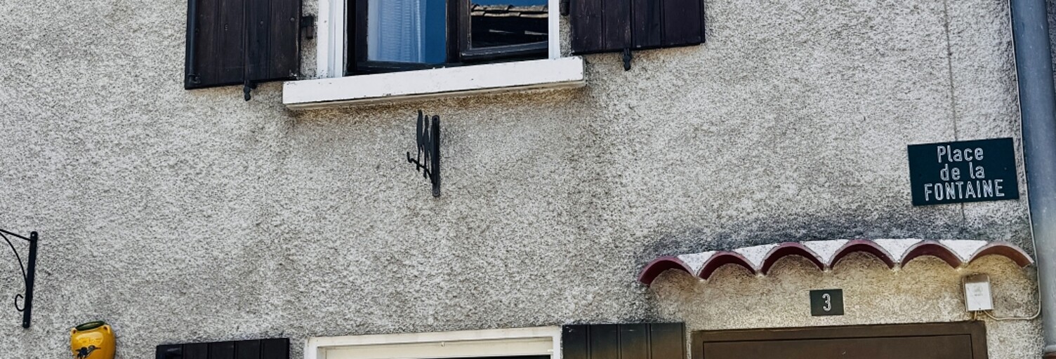 Maison 5 Pièces 110 m² à vendre à Vignevieille (11330)