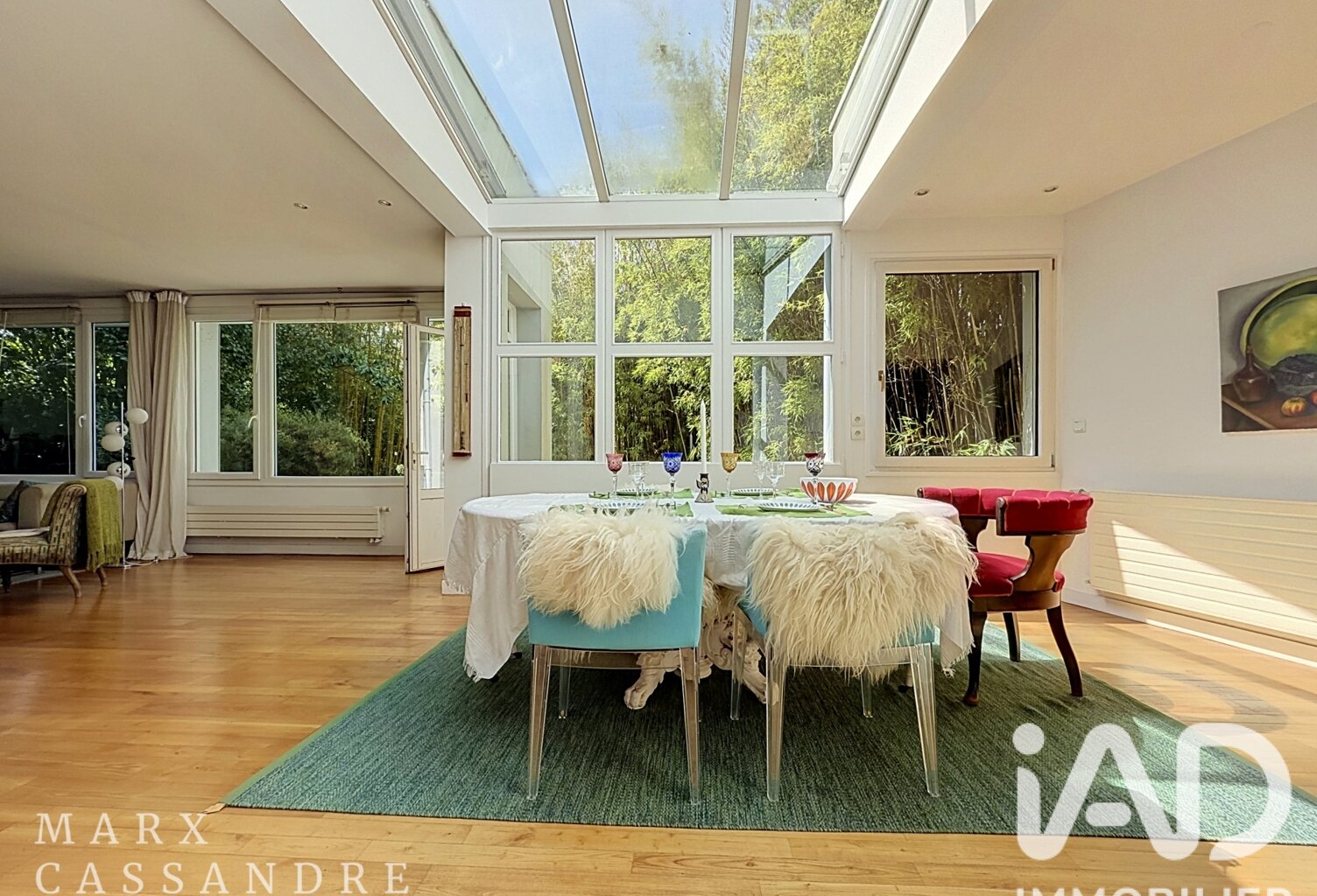 Vente Maison/villa 6 pièces — photo 1