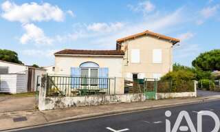 Immeuble  162 m² à vendre à La Tremblade (17390)
