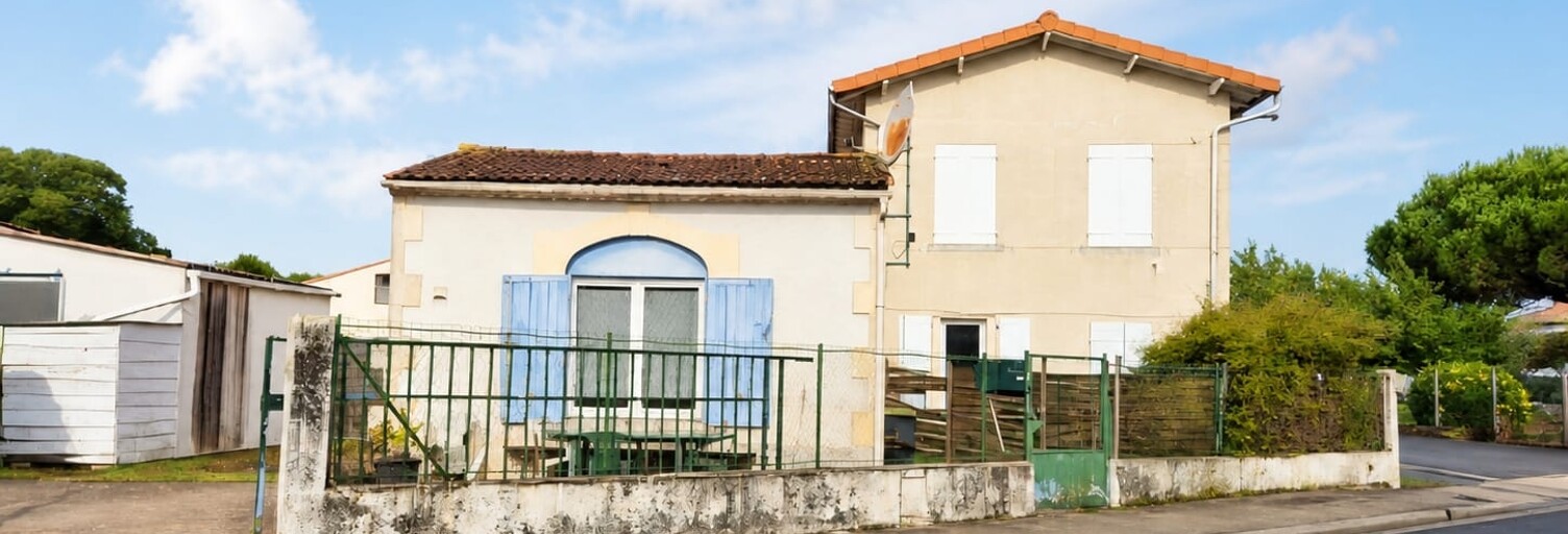 Immeuble  162 m² à vendre à La Tremblade (17390)