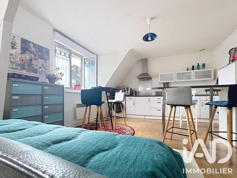 Vente Appartement 2 pièces — photo 1