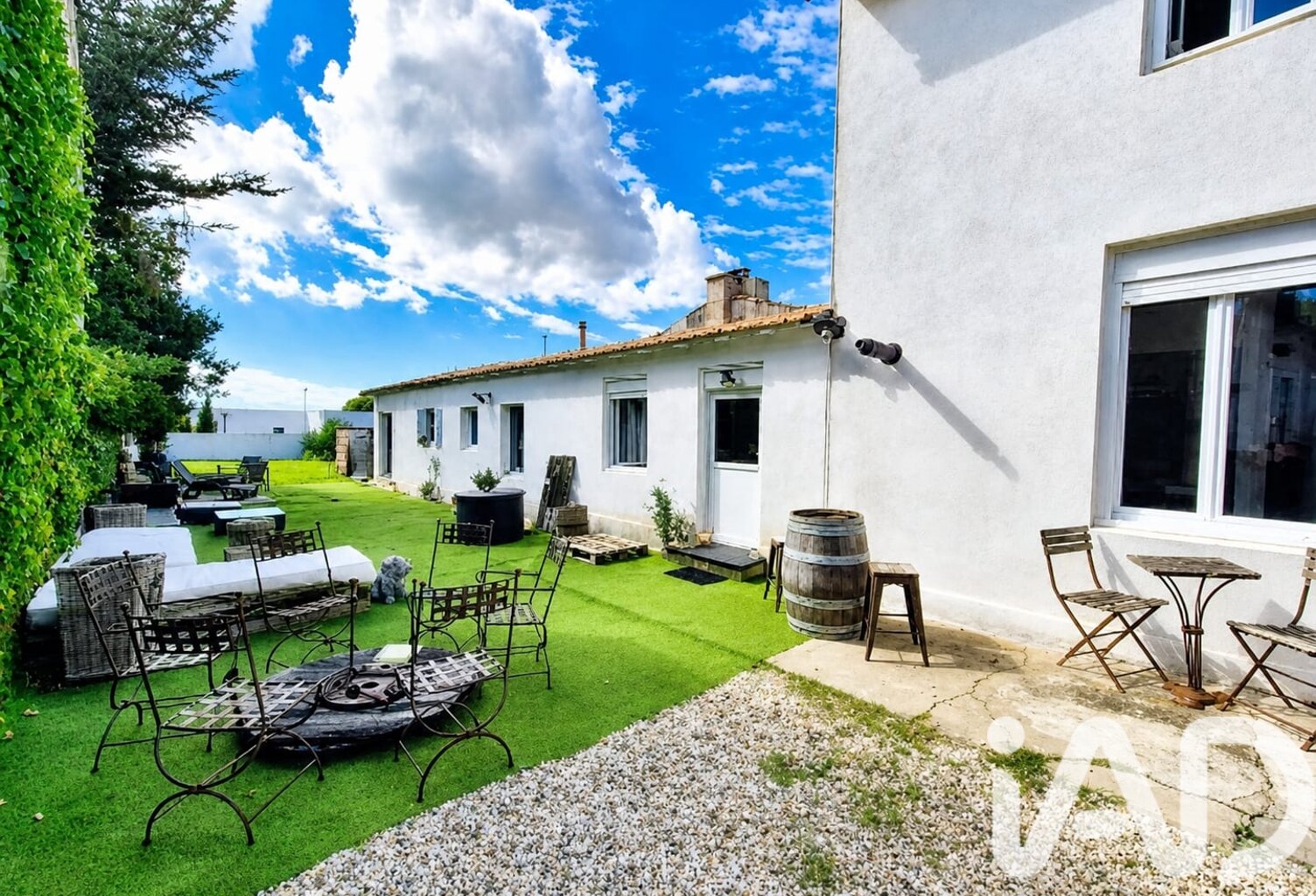 Vente Maison/villa 5 pièces — photo 1