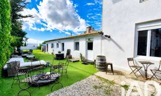 Maison 5 Pièces 124 m² à vendre à Bourcefranc-le-Chapus (17560)