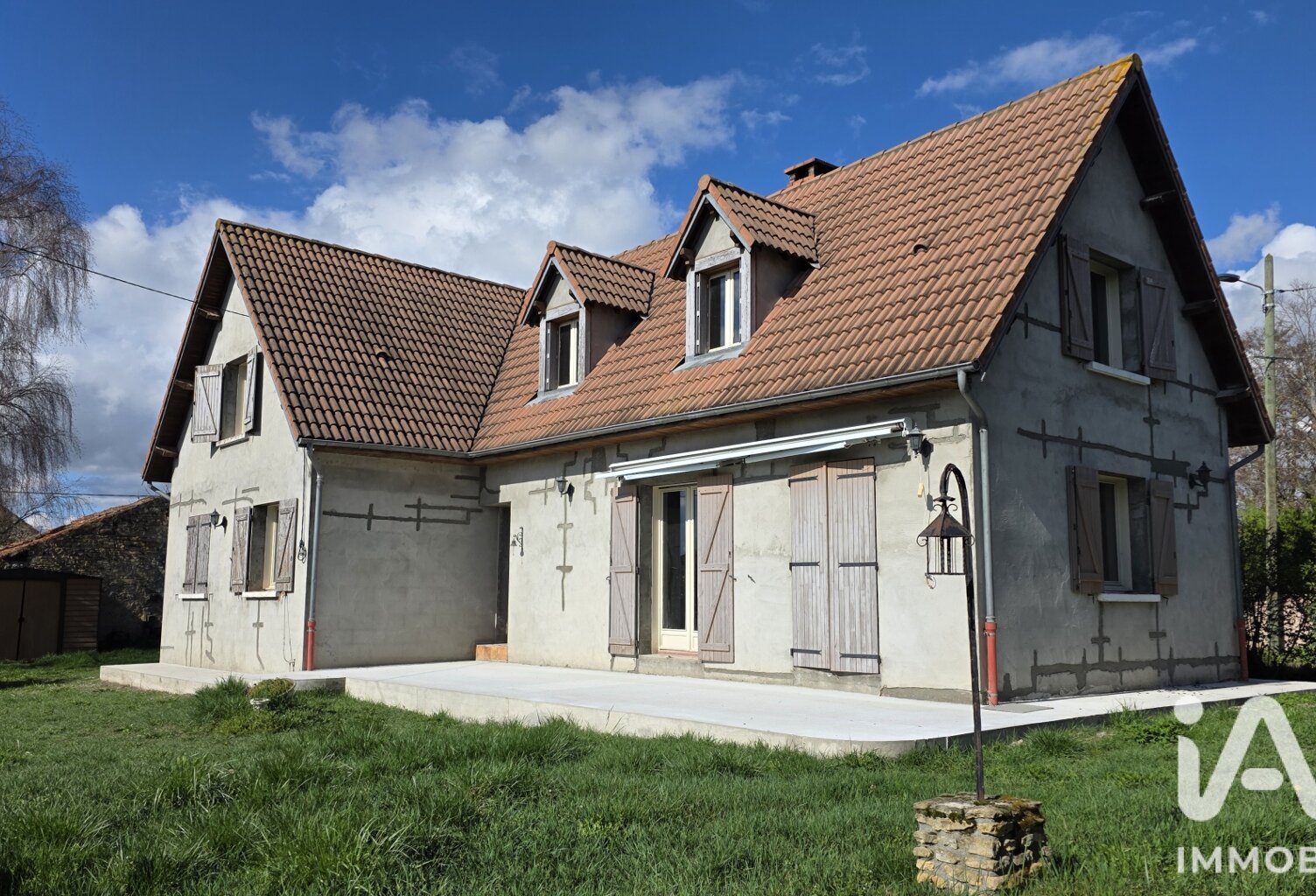 Vente Maison/villa 5 pièces — photo 1
