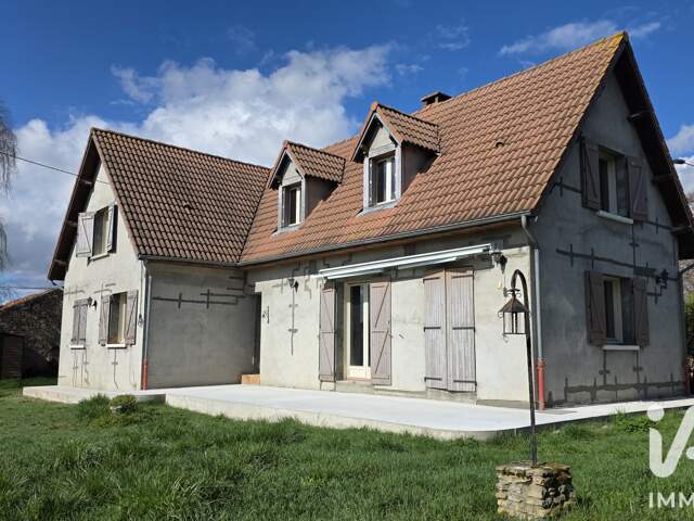 Vente Maison/villa 5 pièces — photo du bien