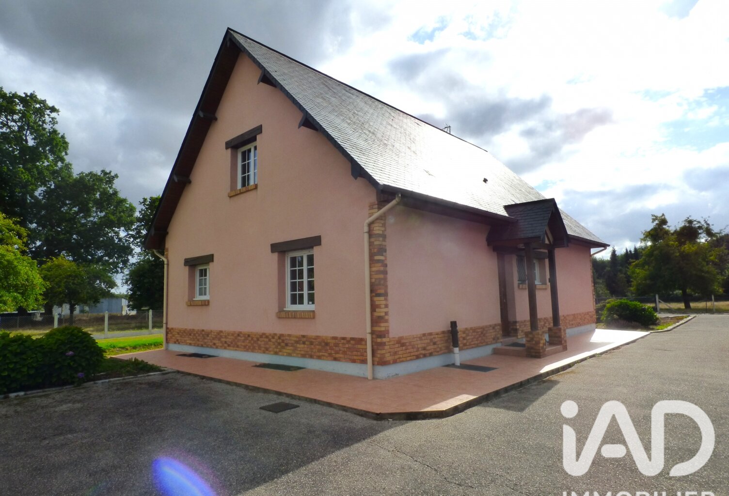 Vente Maison traditionnelle 4 pièces — photo 1