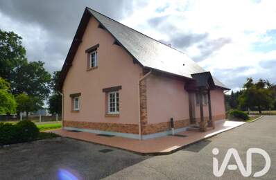 Vente Maison traditionnelle 4 pièces — photo du bien