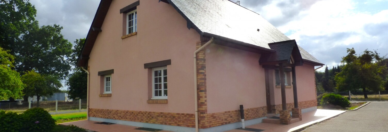 Maison 4 Pièces 90 m² à vendre à Yerville (76760)