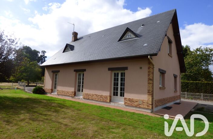 Vente Maison traditionnelle 4 pièces — photo 2