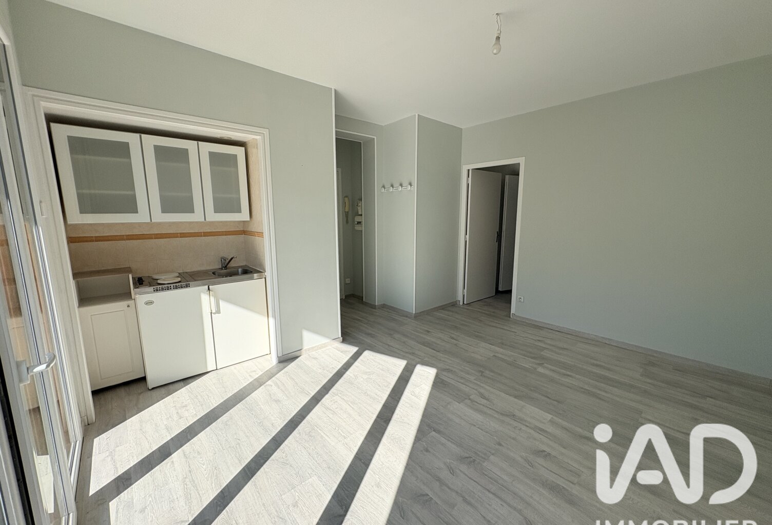 Vente Appartement 1 pièce — photo 1