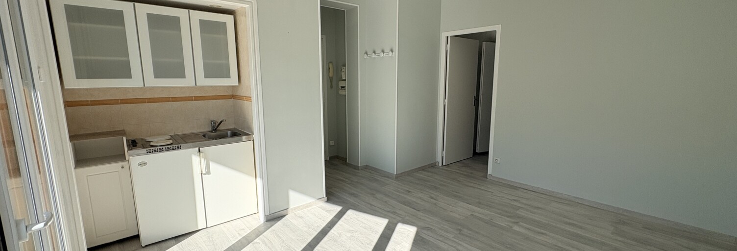 Appartement 1 Pièce 23 m² à vendre à Gap (05000)