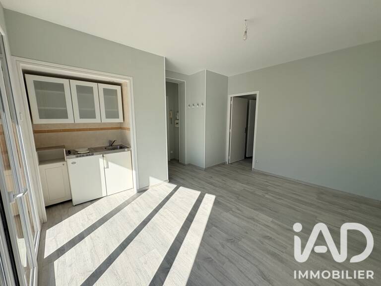 Vente Appartement 1 pièce — photo 1