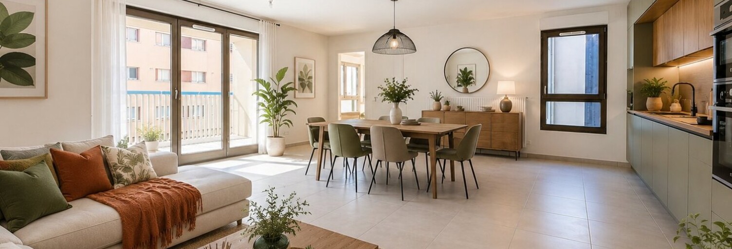 Appartement 4 Pièces 88 m² à vendre à Annecy (74000)