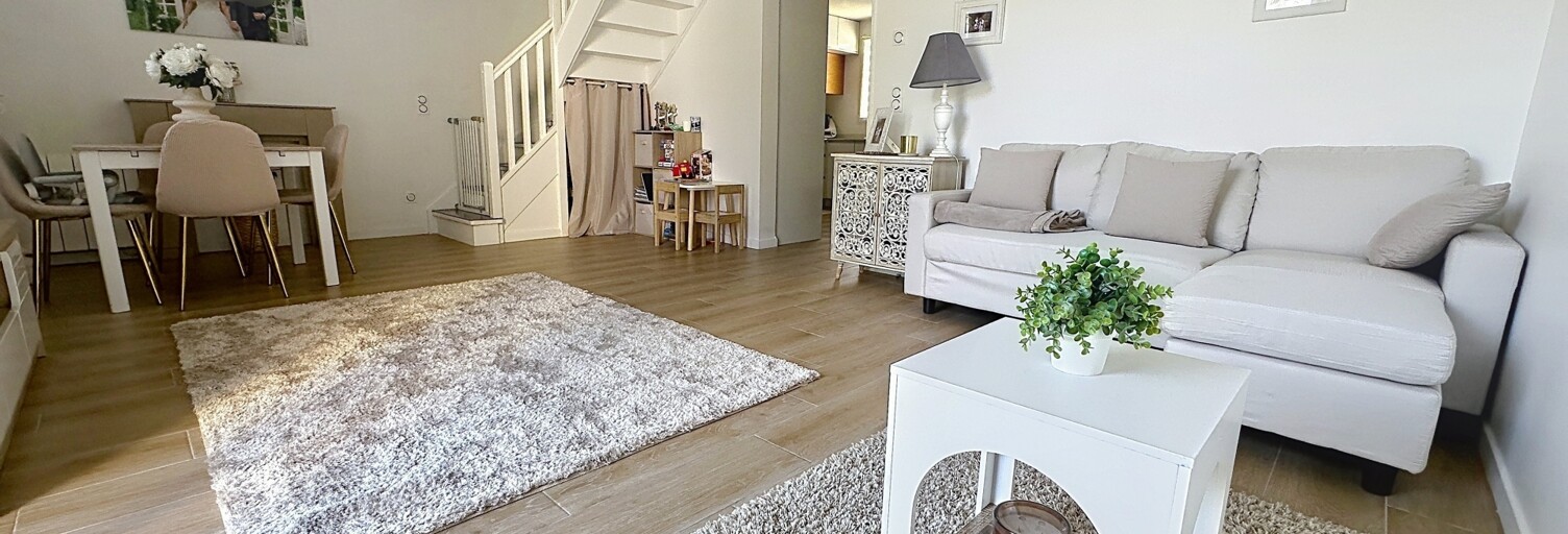 Maison 5 Pièces 92 m² à vendre à Saint-Brice-sous-Forêt (95350)