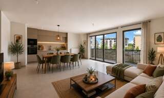 Appartement 4 Pièces 82 m² à vendre à Annecy (74000)