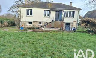 Maison 5 Pièces 100 m² à vendre à Gauville-la-Campagne (27930)