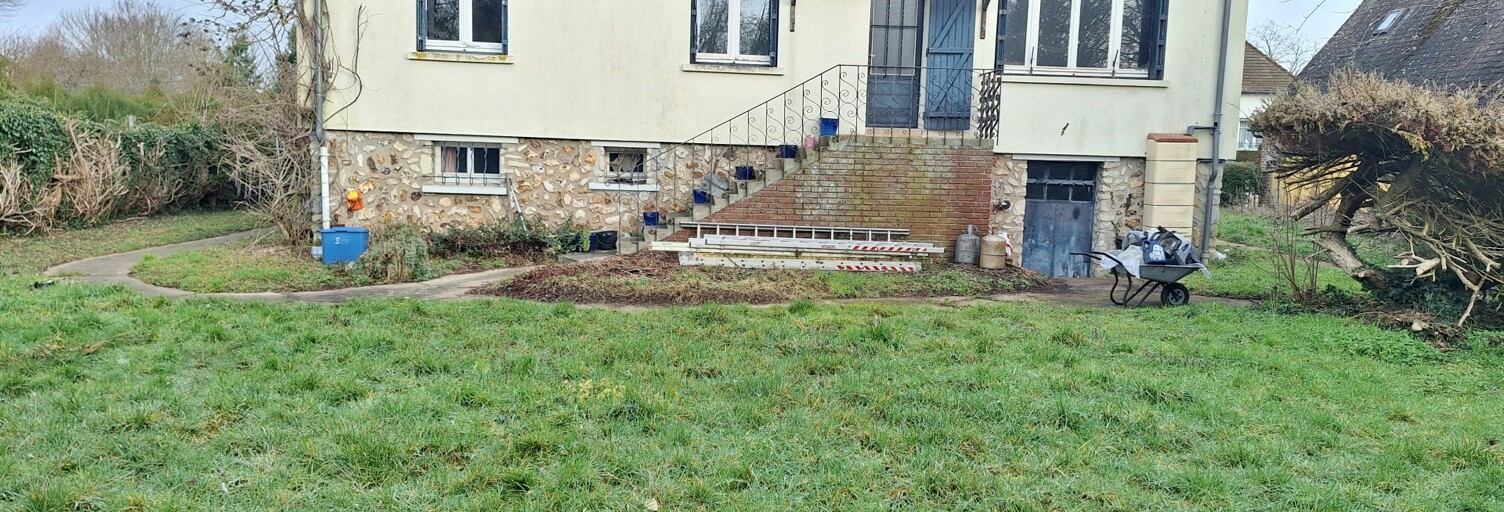 Maison 5 Pièces 100 m² à vendre à Gauville-la-Campagne (27930)