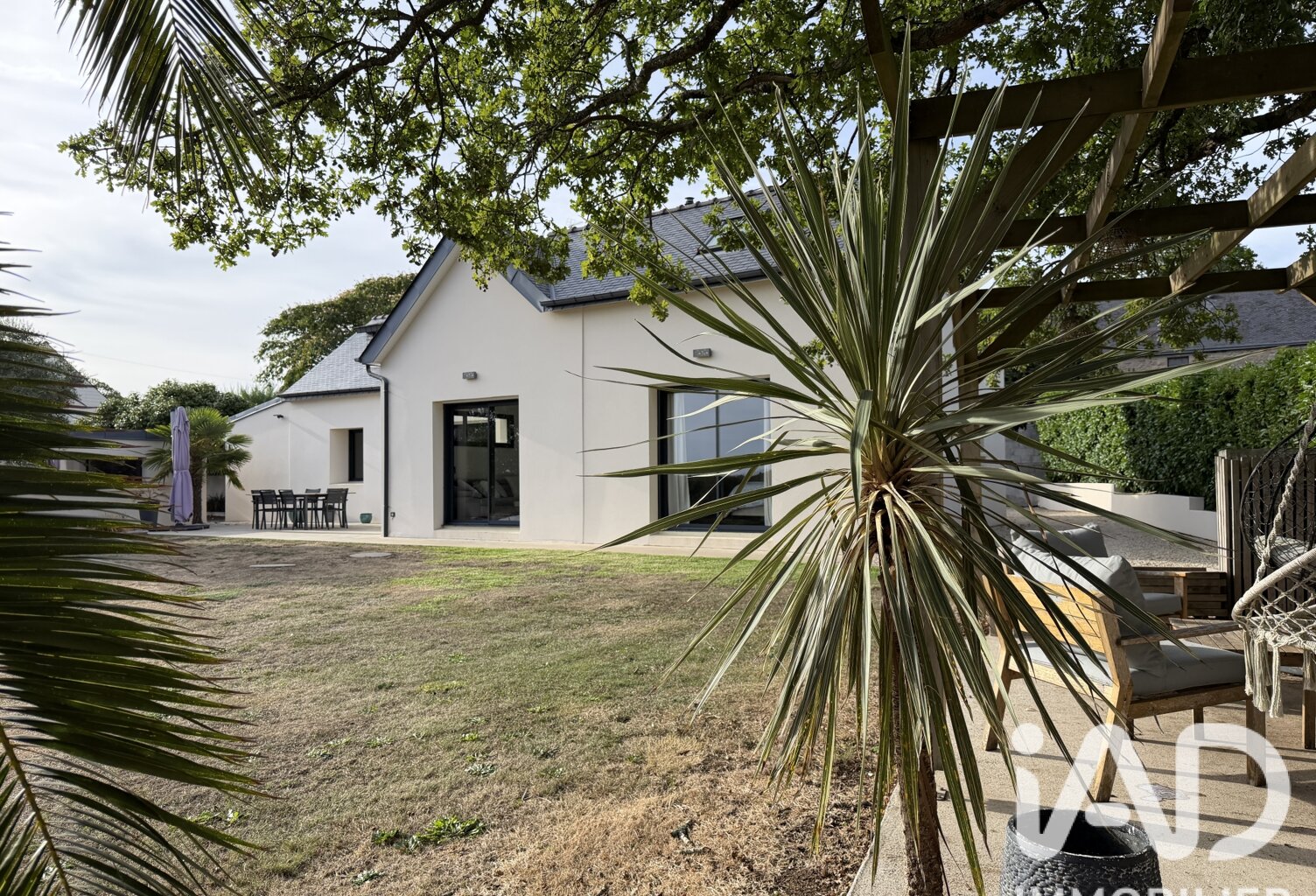 Vente Maison/villa 5 pièces — photo 1