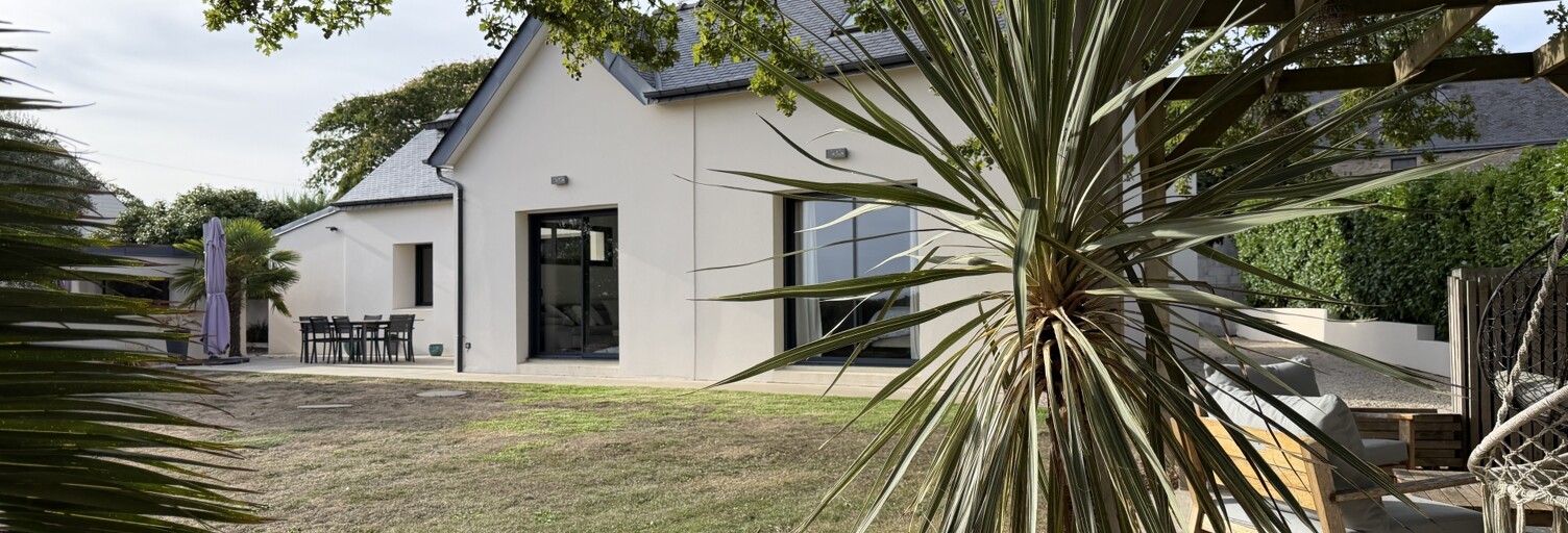 Maison 5 Pièces 110 m² à vendre à Quimperlé (29300)