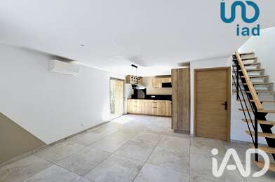 Maison 3 pièces 205000 €