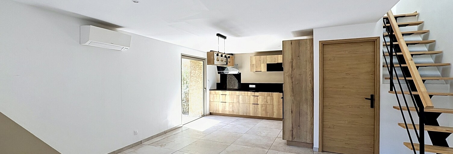 Maison 3 Pièces 70 m² à vendre à Peyraud (07340)