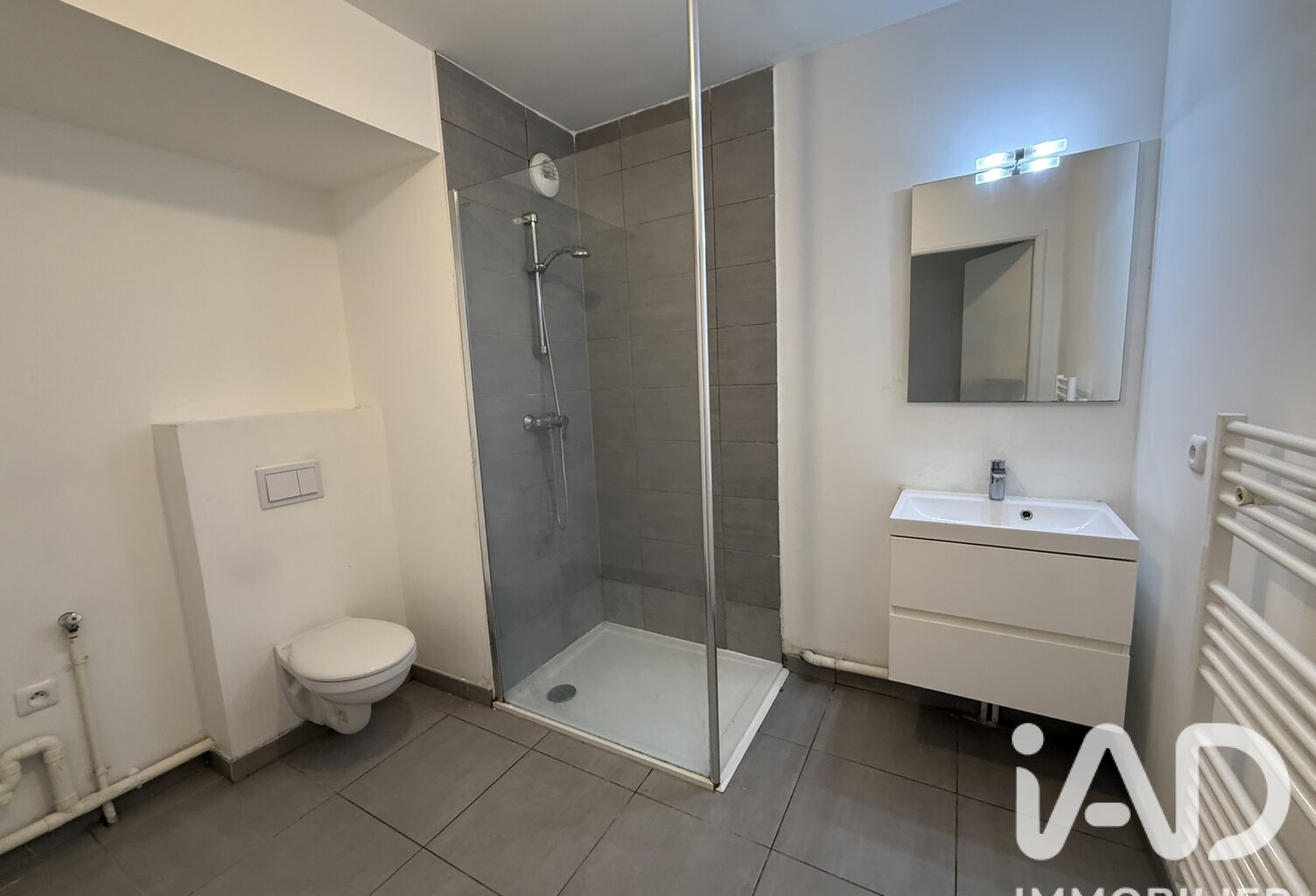 Vente Appartement 1 pièce — photo 1