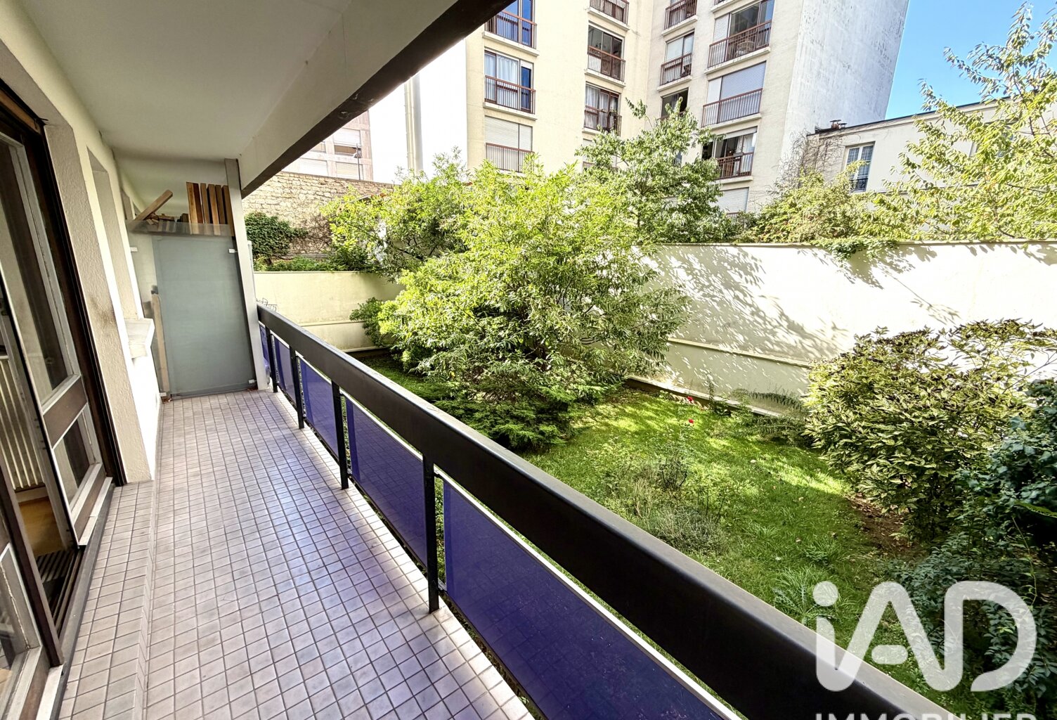 Vente Appartement 3 pièces — photo 1