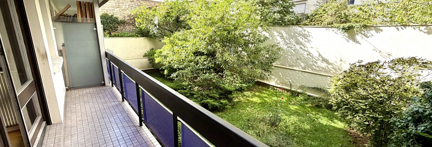 Appartement 3 Pièces 69 m² à vendre à Paris 20 (75020)