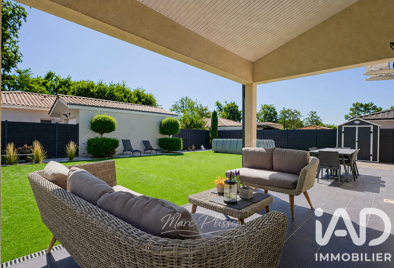 Vente Maison/villa 5 pièces — photo 1
