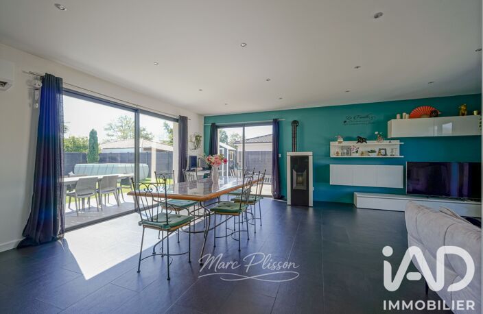 Vente Maison/villa 5 pièces — photo 2