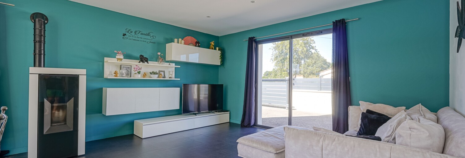 Maison 5 Pièces 143 m² à vendre à Saint-Médard-en-Jalles (33160)