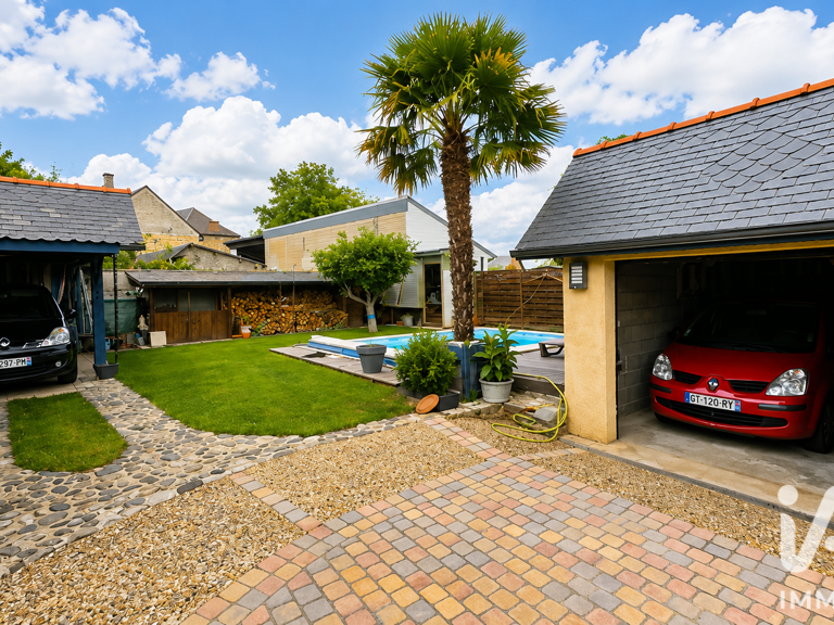 Vente Maison de village 5 pièces — photo 1