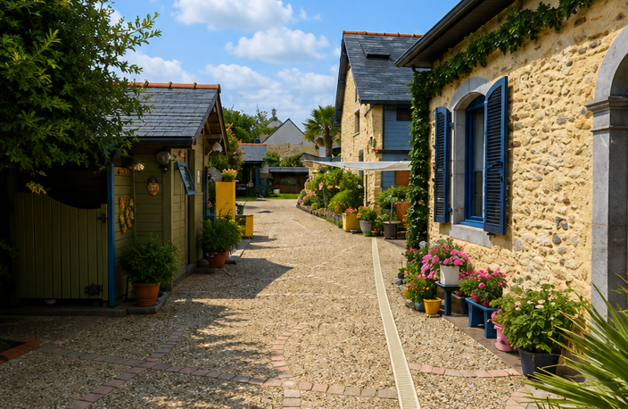 Vente Maison de village 5 pièces — photo 2
