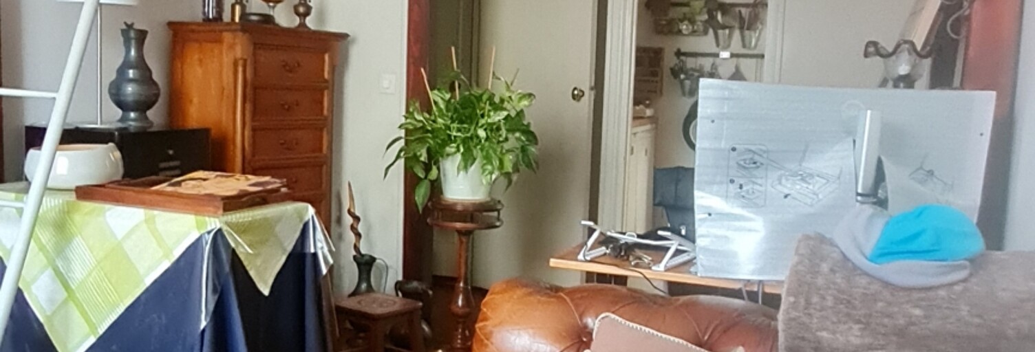 Appartement 2 Pièces 33 m² à vendre à Paris 18 (75018)