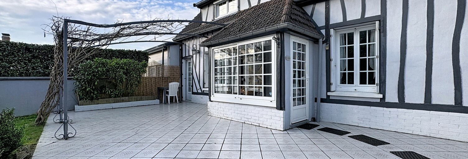 Maison 4 Pièces 114 m² à vendre à Houppeville (76770)