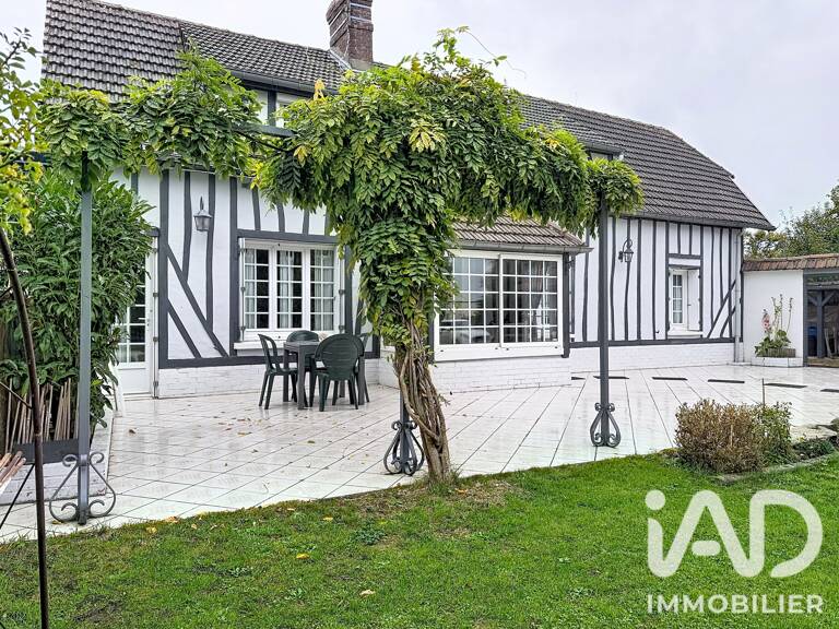 Vente Maison/villa 4 pièces — photo 1