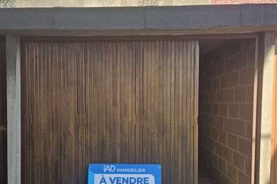 Garage  21500 €