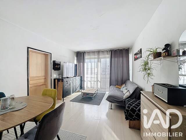 Vente Appartement 4 pièces — photo du bien